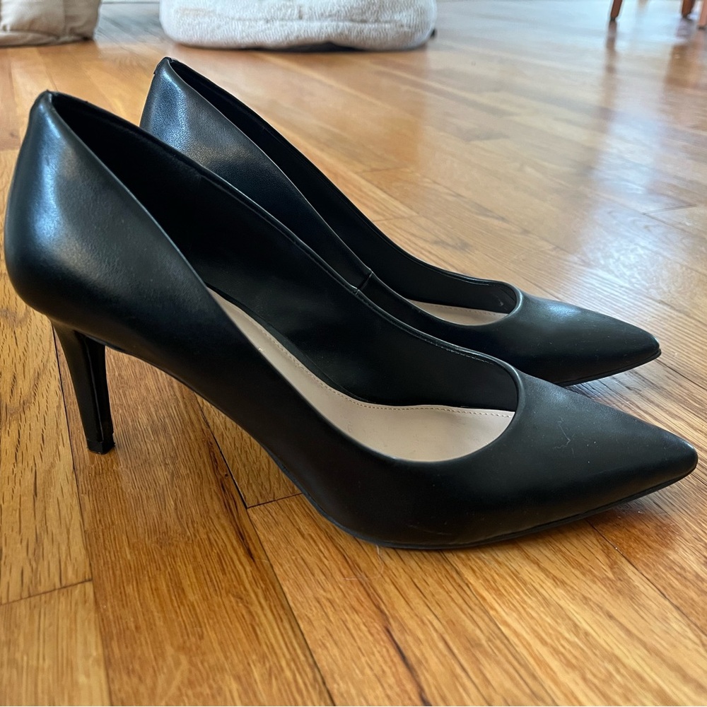 Kelly & Katie Stiletto Pump Heels Size 8